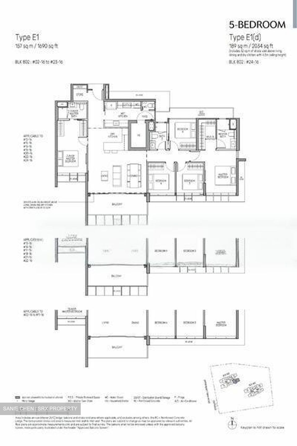 The Myst (D23), Condominium #433100981